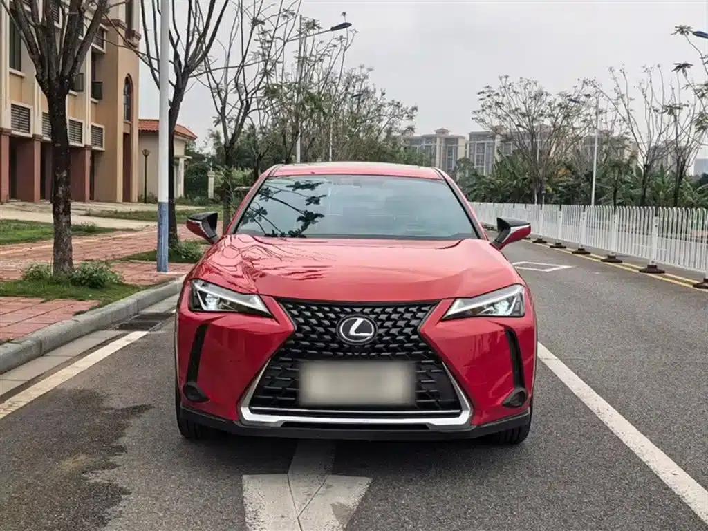 Lexus UX 2020 200 Special Edition — миниатюра 21