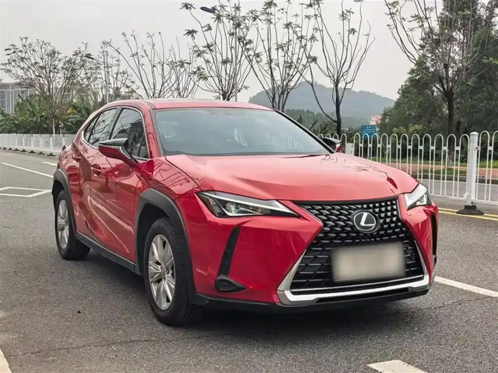 Lexus UX 2020 200 Special Edition — миниатюра 22