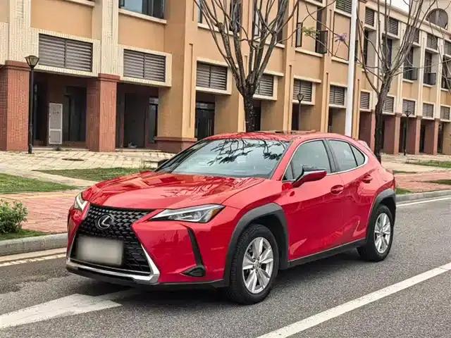 Lexus UX 2020 200 Special Edition