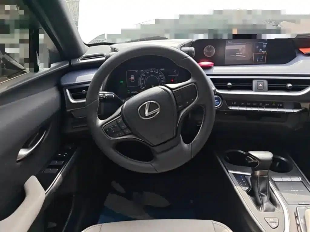 Lexus UX 2020 260h Explorer Edition — миниатюра 11