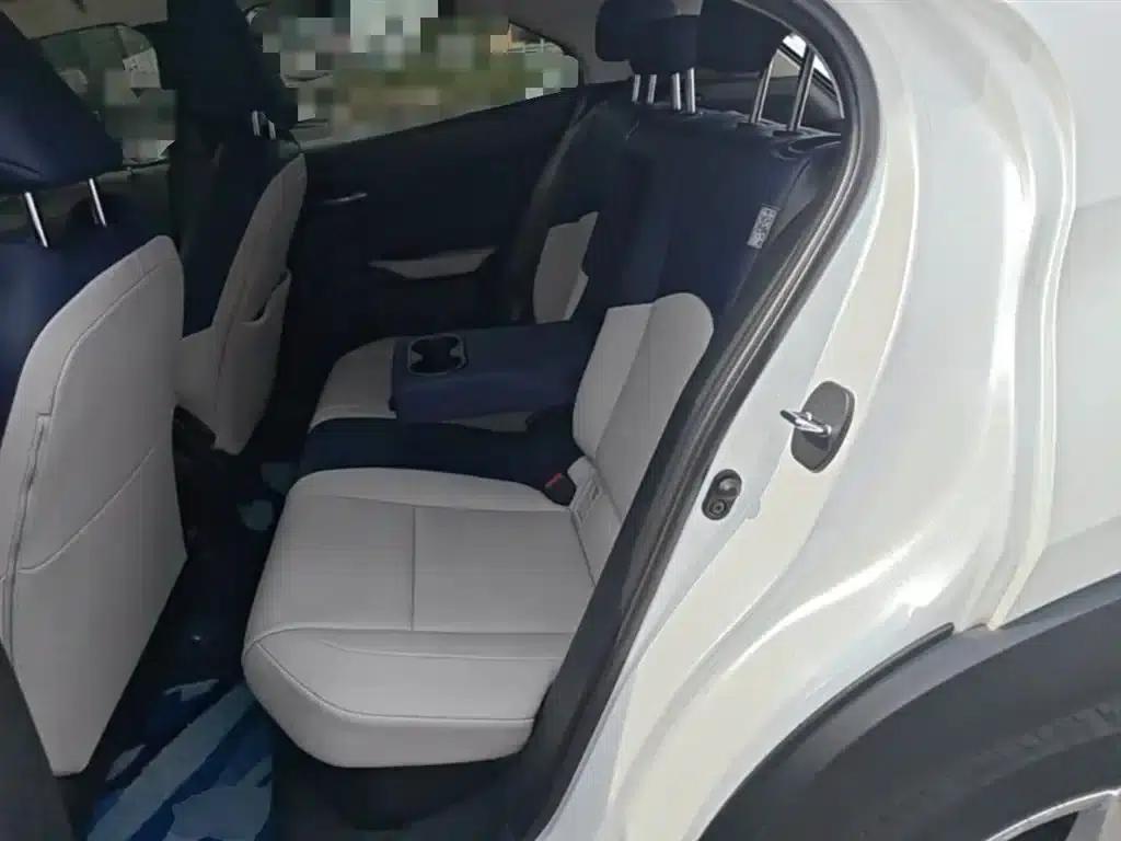 Lexus UX 2020 260h Explorer Edition — миниатюра 17