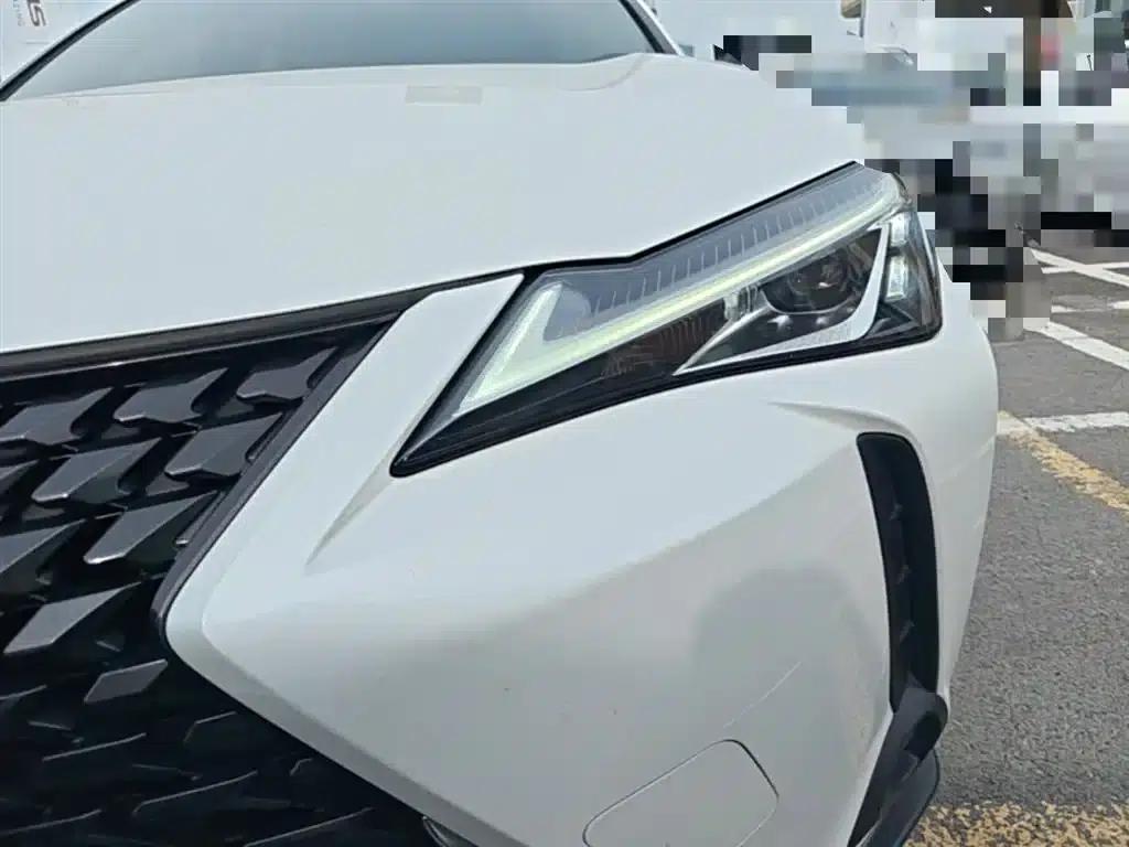 Lexus UX 2020 260h Explorer Edition — миниатюра 24