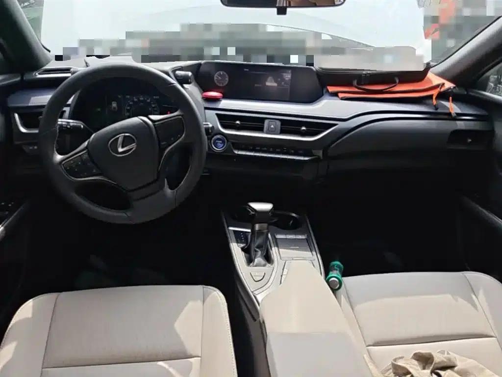 Lexus UX 2020 260h Explorer Edition — миниатюра 10