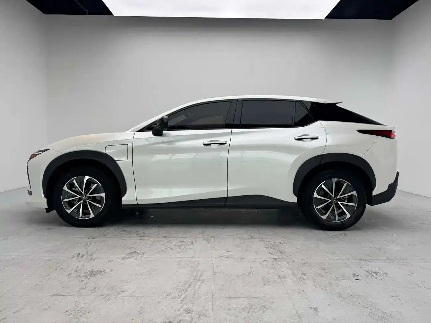 Lexus RZ 2023 450e AWD Luxury Edition — миниатюра 19