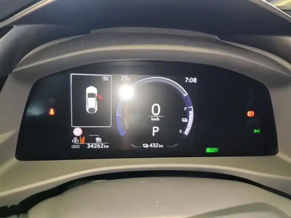 Lexus RZ 2023 450e AWD Luxury Edition — миниатюра 12