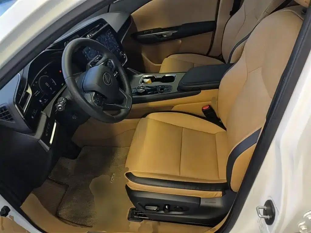 Lexus RZ 2023 450e AWD Luxury Edition — миниатюра 15