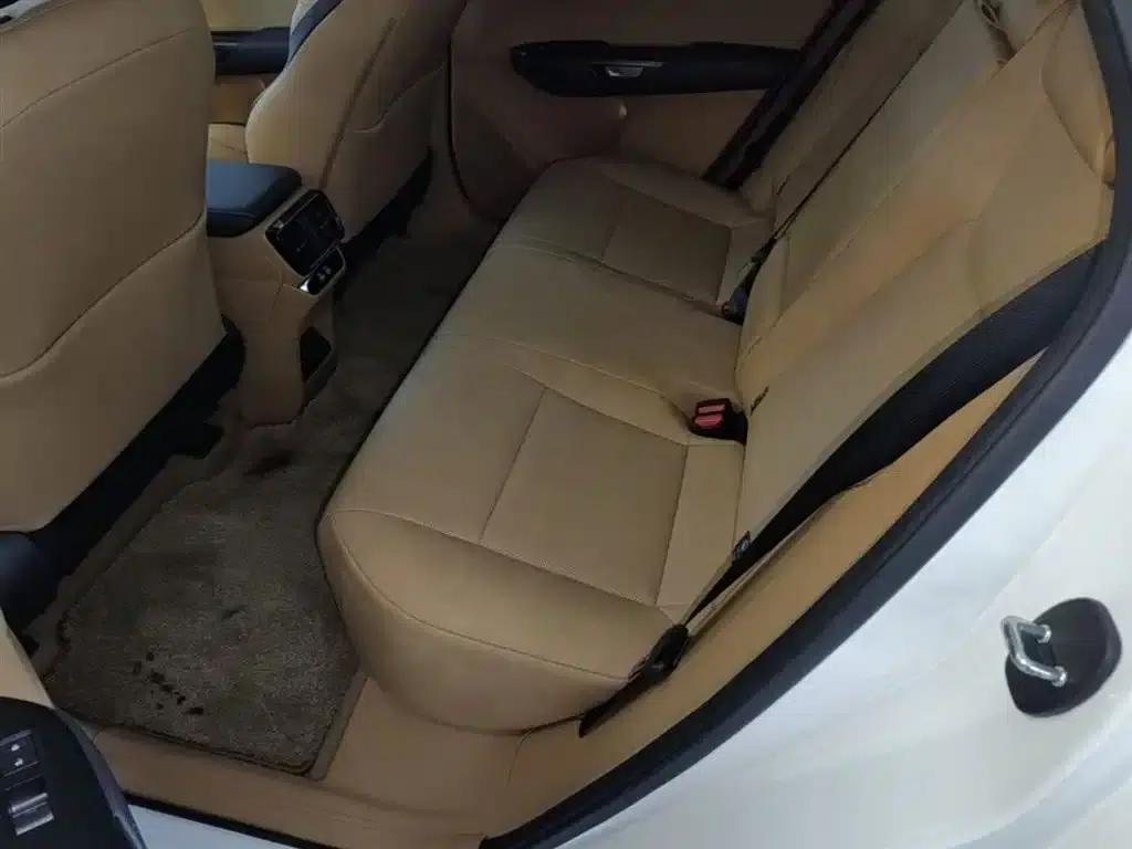 Lexus RZ 2023 450e AWD Luxury Edition — миниатюра 17