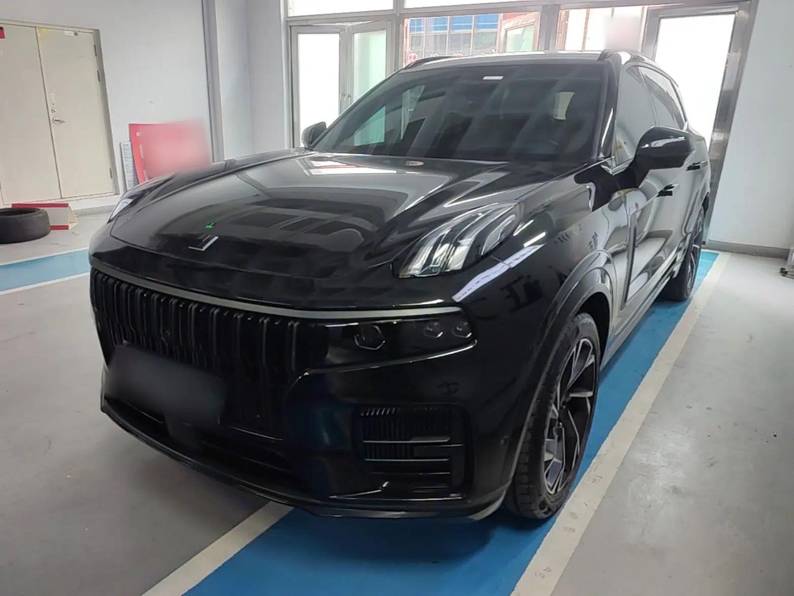Lynk & Co 09 2021 2.0T Halo Six-Seater — миниатюра 1
