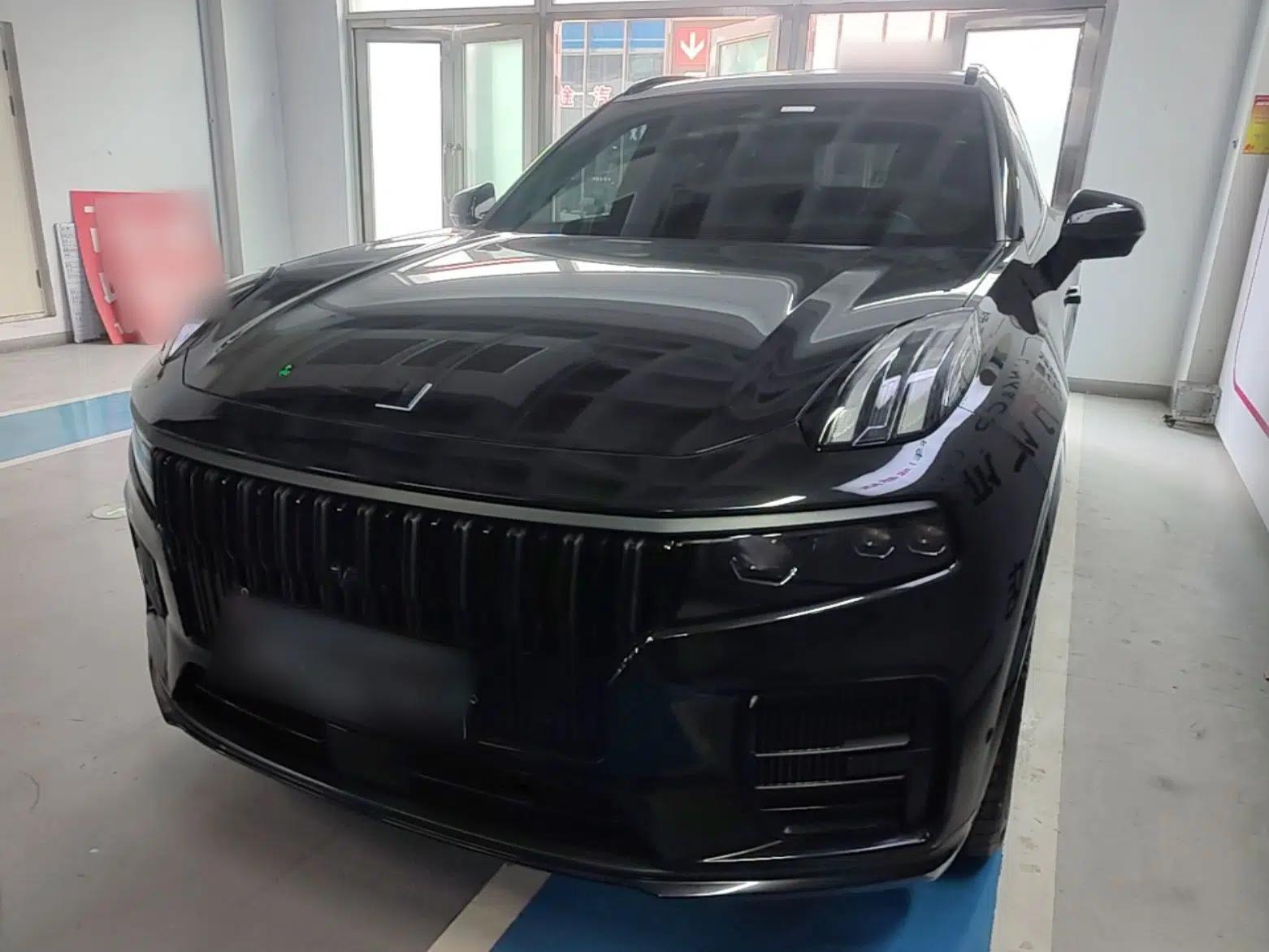 Lynk & Co 09 2021 2.0T Halo Six-Seater — миниатюра 2