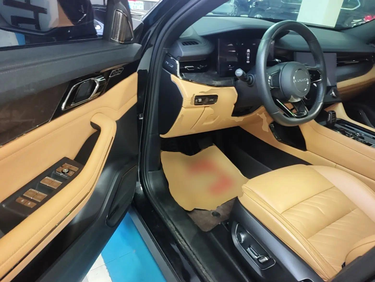 Lynk & Co 09 2021 2.0T Halo Six-Seater — миниатюра 19