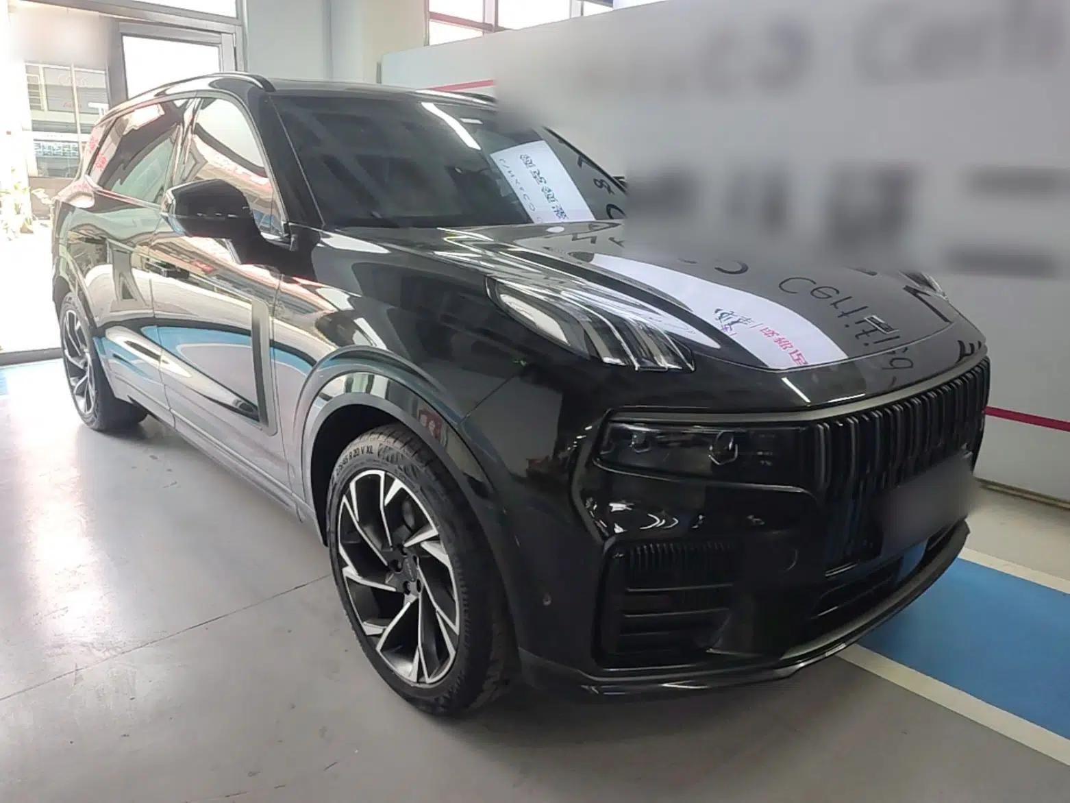 Lynk & Co 09 2021 2.0T Halo Six-Seater — миниатюра 3