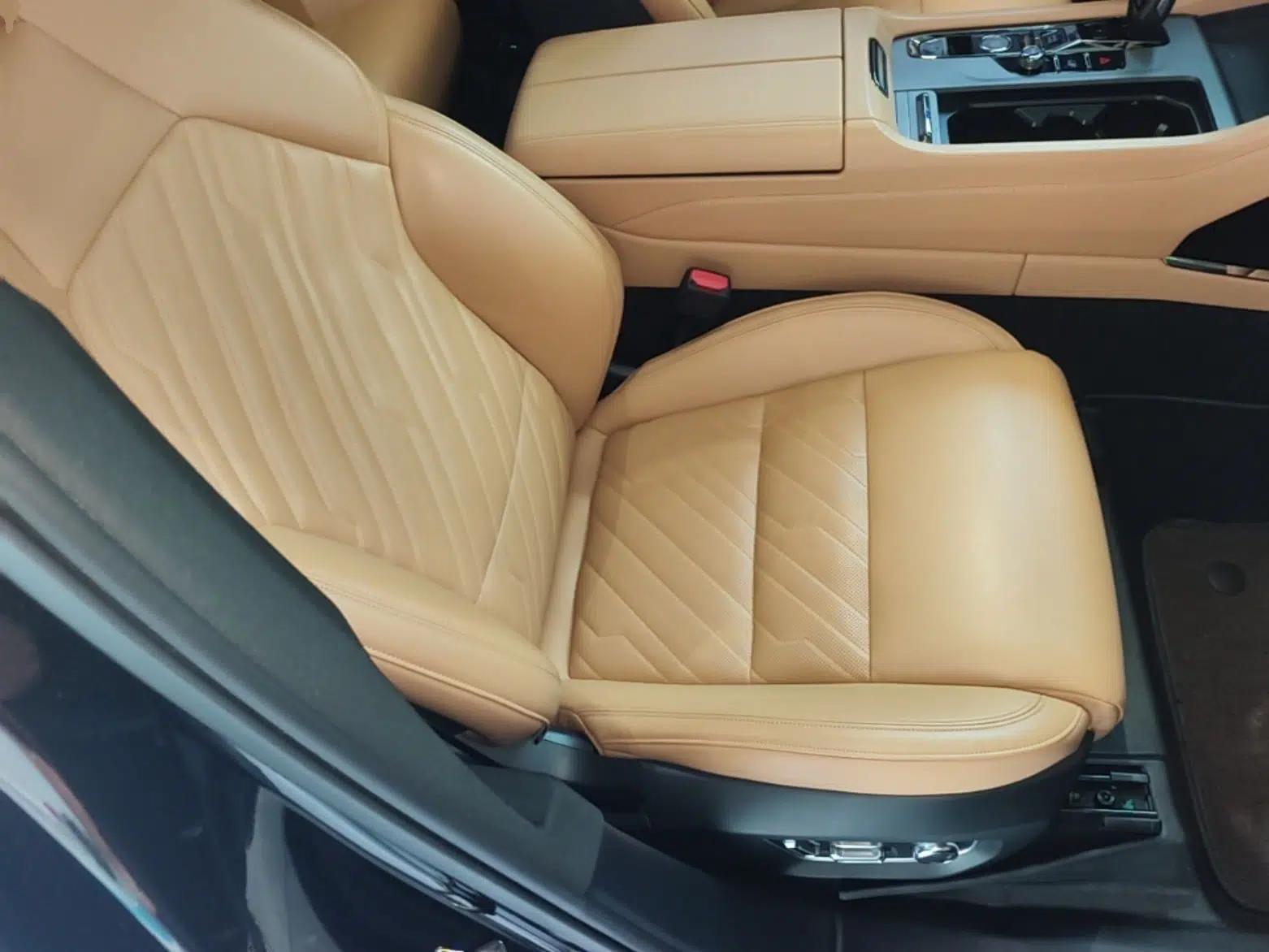 Lynk & Co 09 2021 2.0T Halo Six-Seater — миниатюра 23