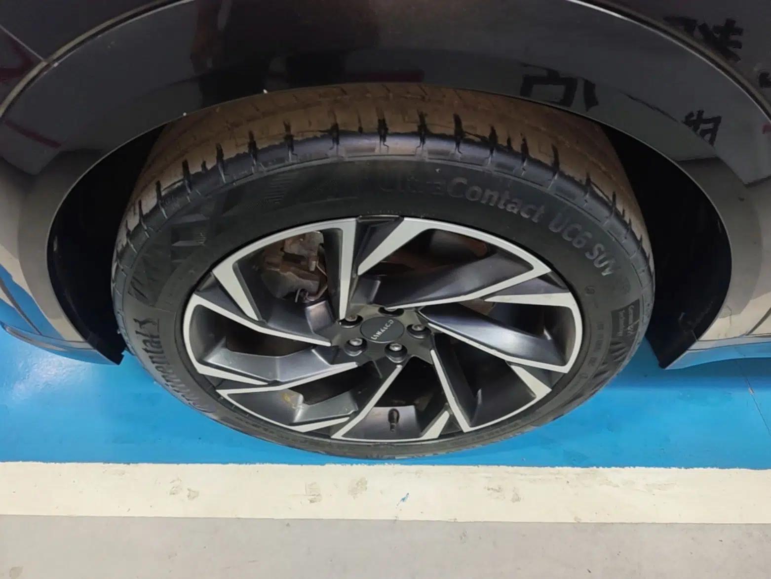 Lynk & Co 09 2021 2.0T Halo Six-Seater — миниатюра 8