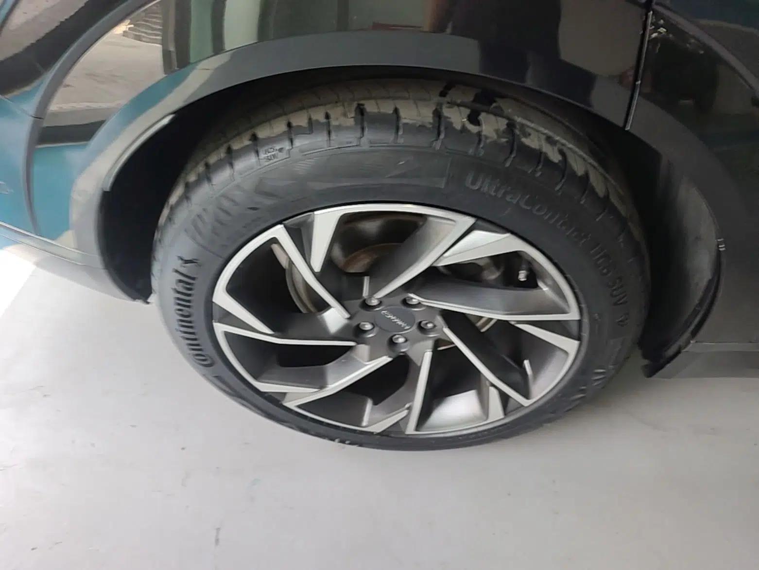 Lynk & Co 09 2021 2.0T Halo Six-Seater — миниатюра 10