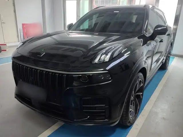 Lynk & Co 09 2021 2.0T Halo Six-Seater