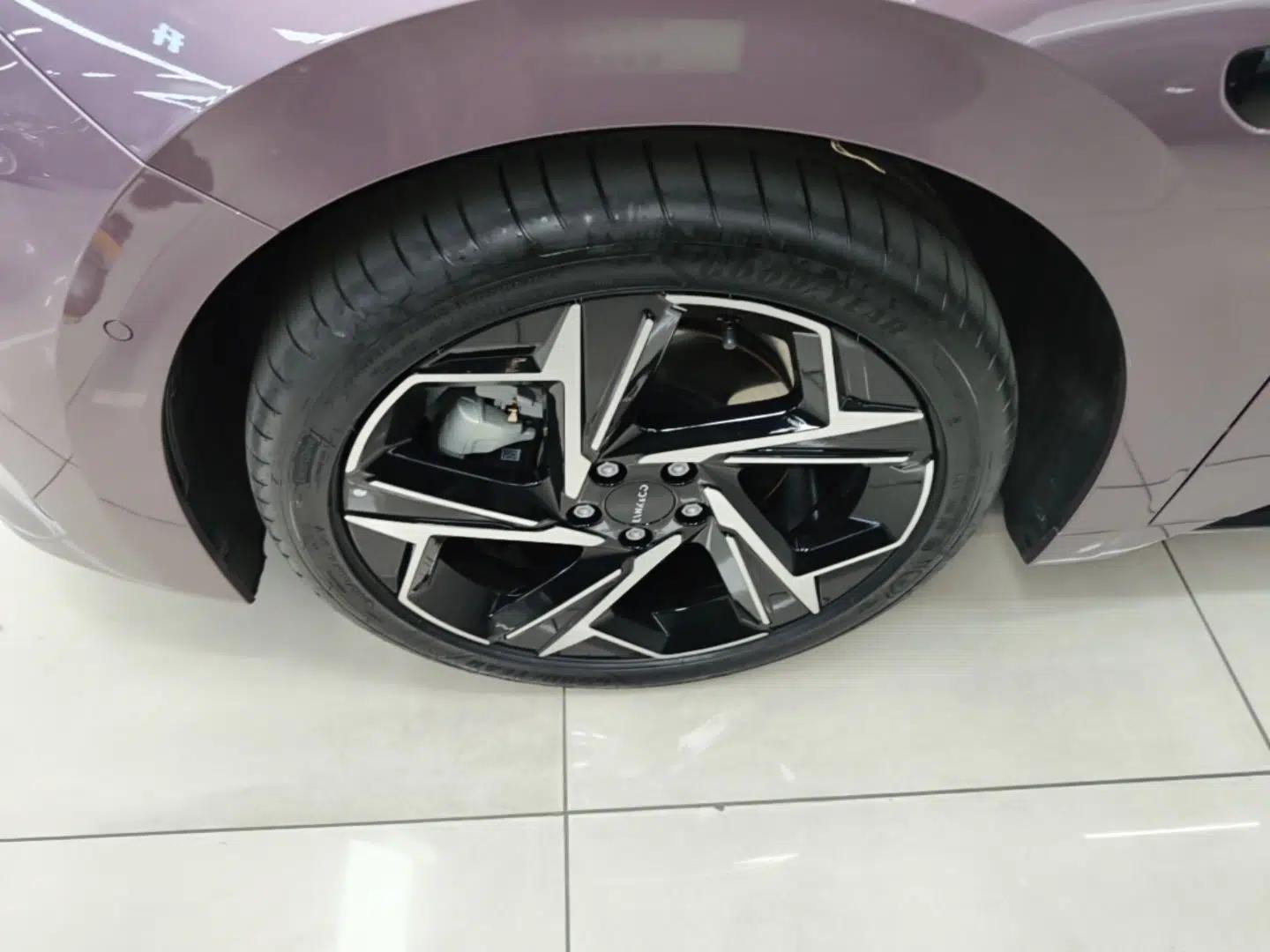 Lynk & Co 07 2026 Model 126 Long-Range Ultra H7 — миниатюра 8