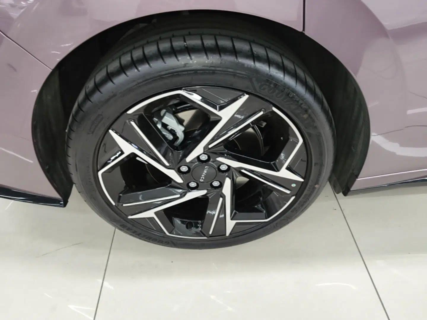 Lynk & Co 07 2026 Model 126 Long-Range Ultra H7 — миниатюра 10
