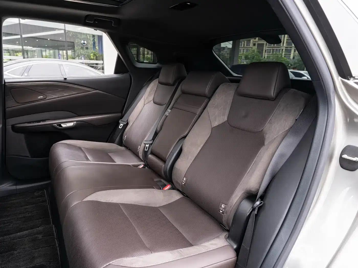 Lexus RX Hybrid 2023 450h+ AWD Enjoy Edition — миниатюра 12