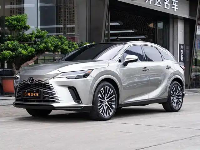 Lexus RX Hybrid 2023 450h+ AWD Enjoy Edition