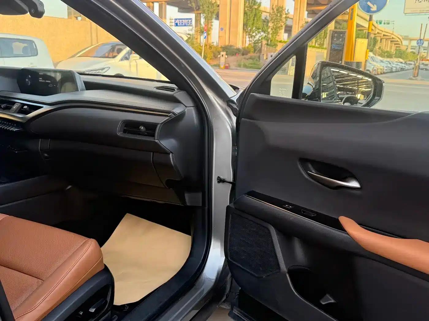 Lexus UX PHEV 2020 300e Pure Enjoyment Edition — миниатюра 4