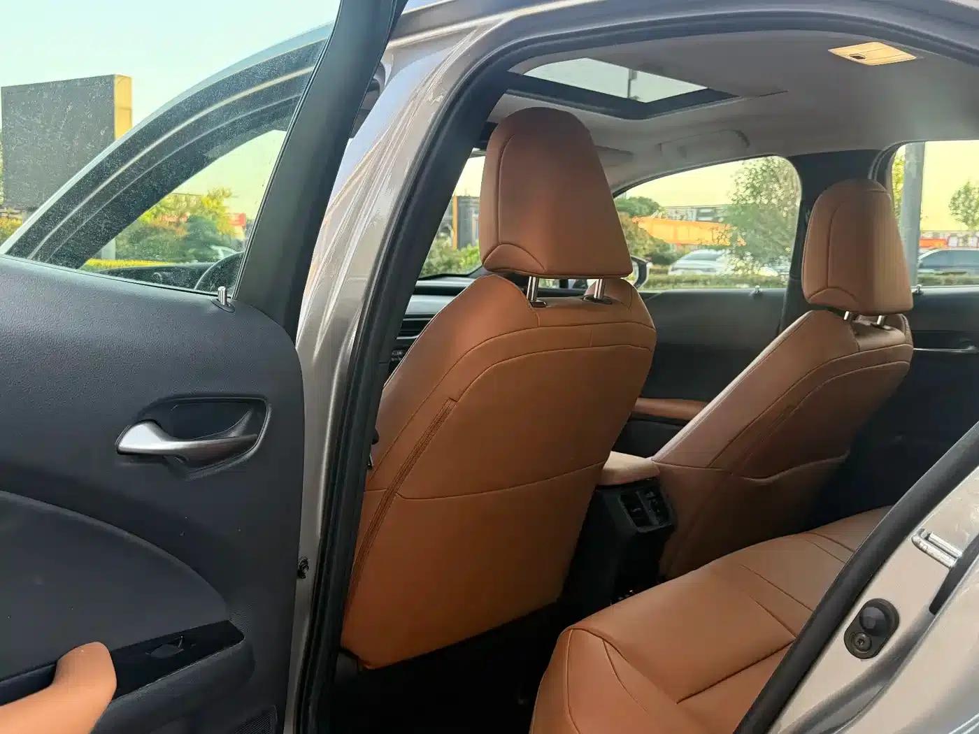 Lexus UX PHEV 2020 300e Pure Enjoyment Edition — миниатюра 5