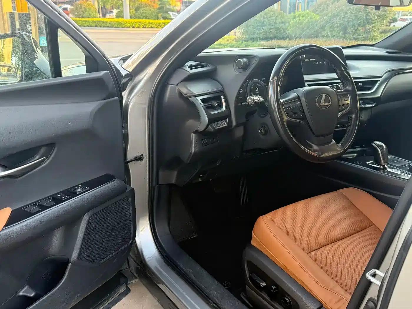 Lexus UX PHEV 2020 300e Pure Enjoyment Edition — миниатюра 6