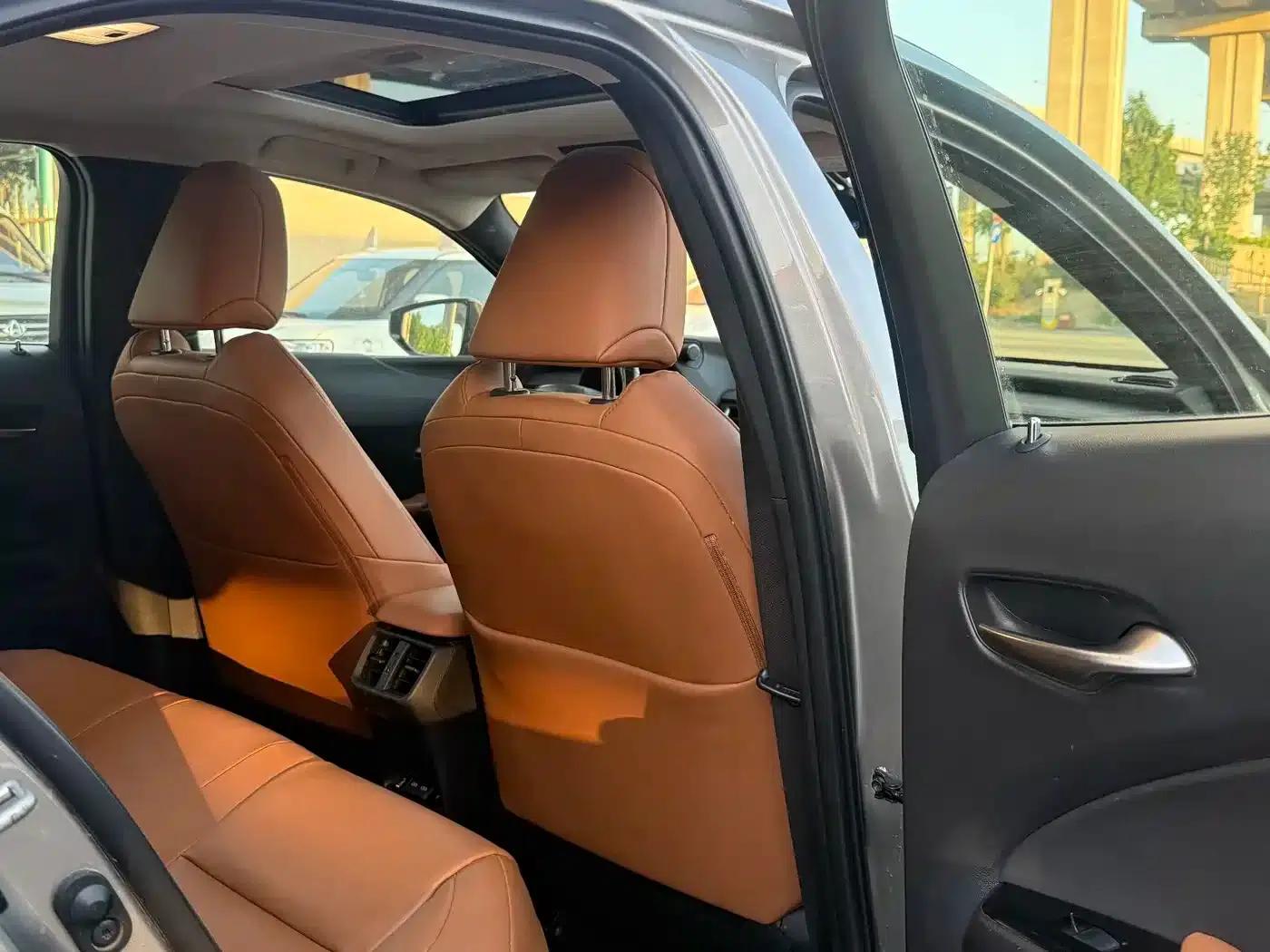 Lexus UX PHEV 2020 300e Pure Enjoyment Edition — миниатюра 9