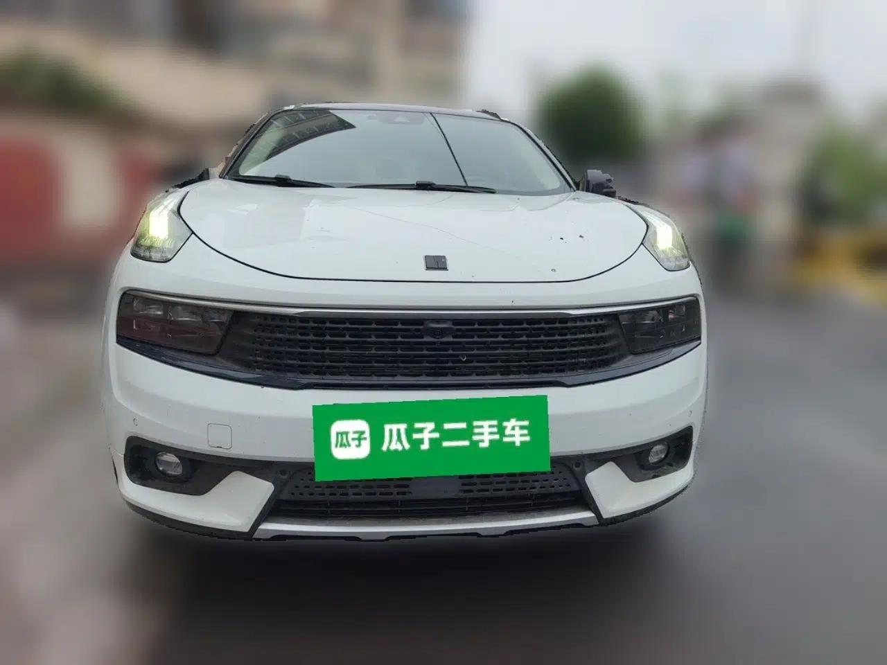 Lynk & Co 01 EM-P 2019 1.5T PHEV Pro — миниатюра 2