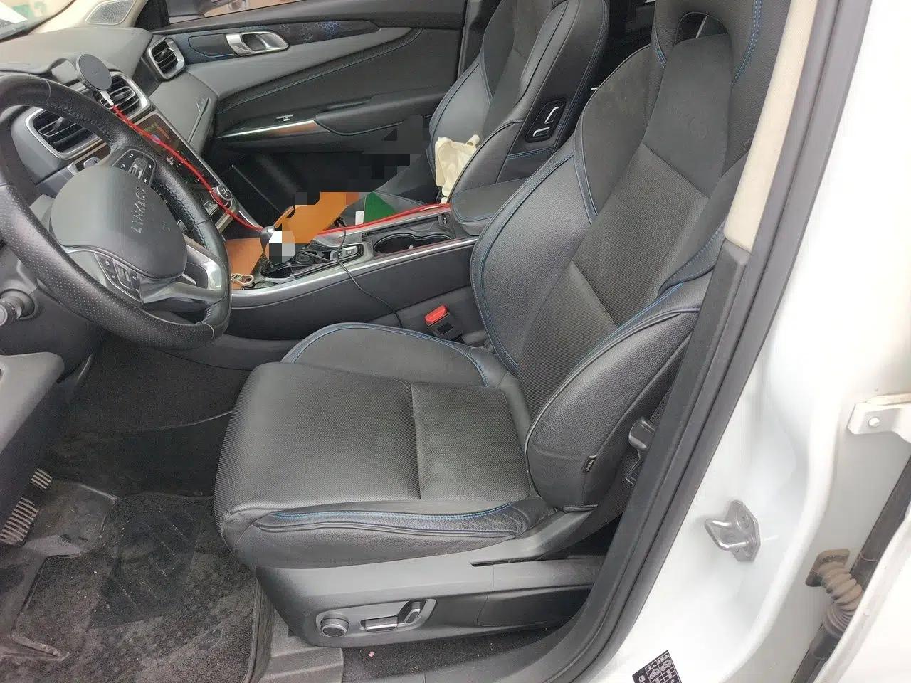 Lynk & Co 01 EM-P 2019 1.5T PHEV Pro — миниатюра 16