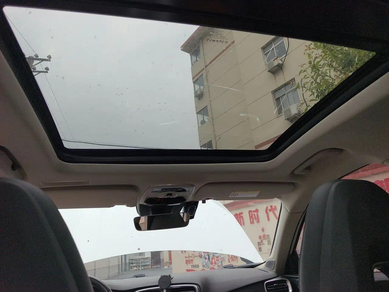 Lynk & Co 01 EM-P 2019 1.5T PHEV Pro — миниатюра 19