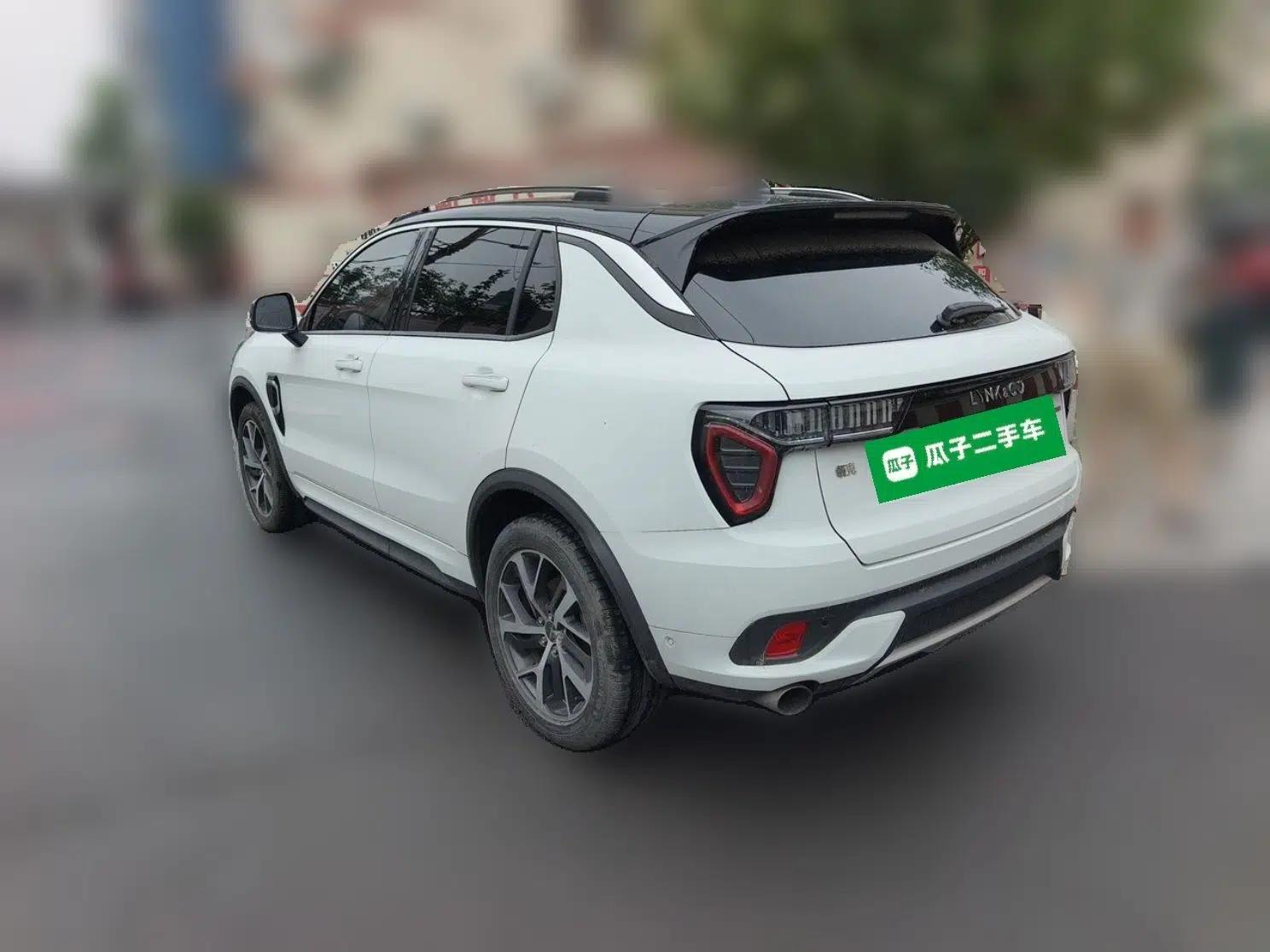 Lynk & Co 01 EM-P 2019 1.5T PHEV Pro — миниатюра 4