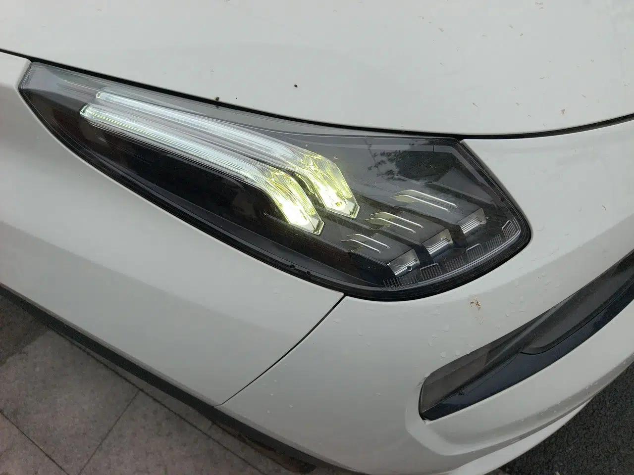 Lynk & Co 01 EM-P 2019 1.5T PHEV Pro — миниатюра 7