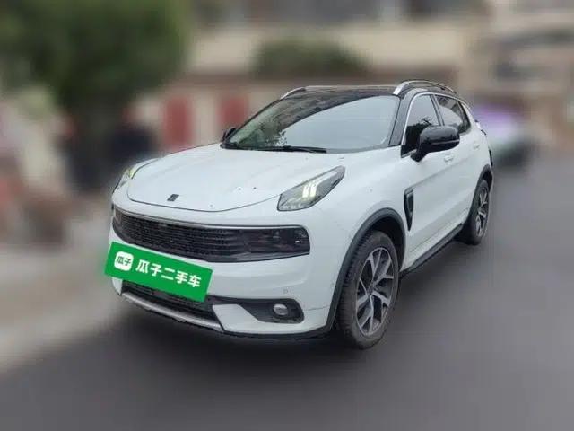 Lynk & Co 01 EM-P 2019 1.5T PHEV Pro