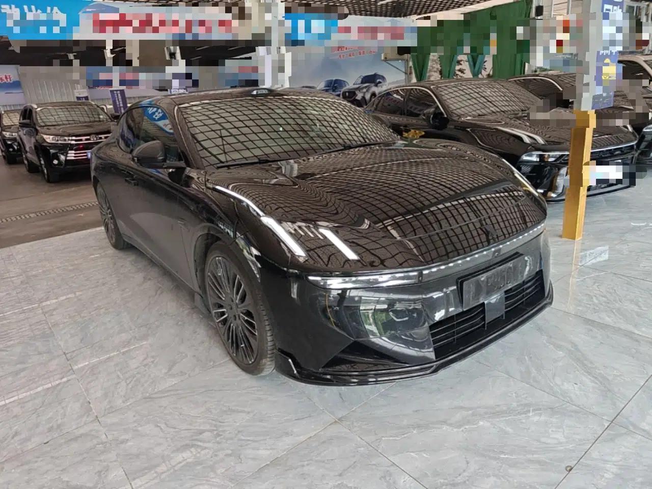 Lynk & Co 10 EM-P 2025 Model 240 Four-Wheel Drive Ultra — миниатюра 3