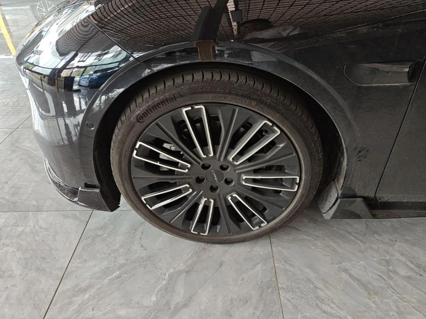 Lynk & Co 10 EM-P 2025 Model 240 Four-Wheel Drive Ultra — миниатюра 8
