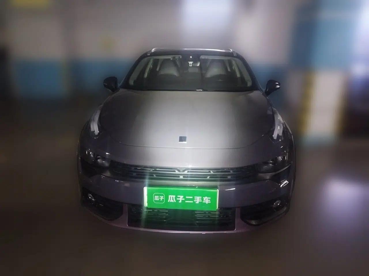Lynk & Co 02 New Energy 2020 1.5T PHEV Plus — миниатюра 2