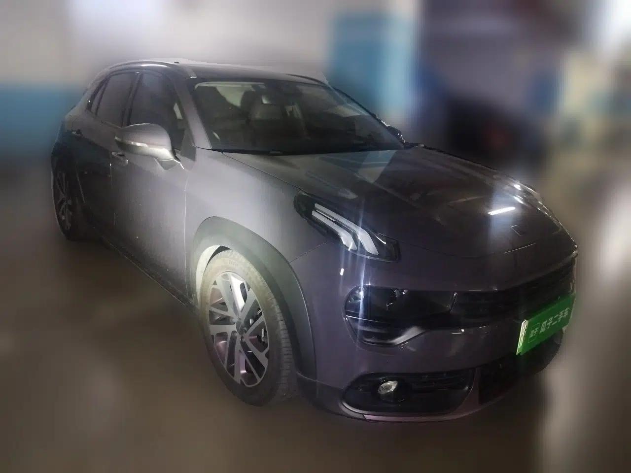 Lynk & Co 02 New Energy 2020 1.5T PHEV Plus — миниатюра 3