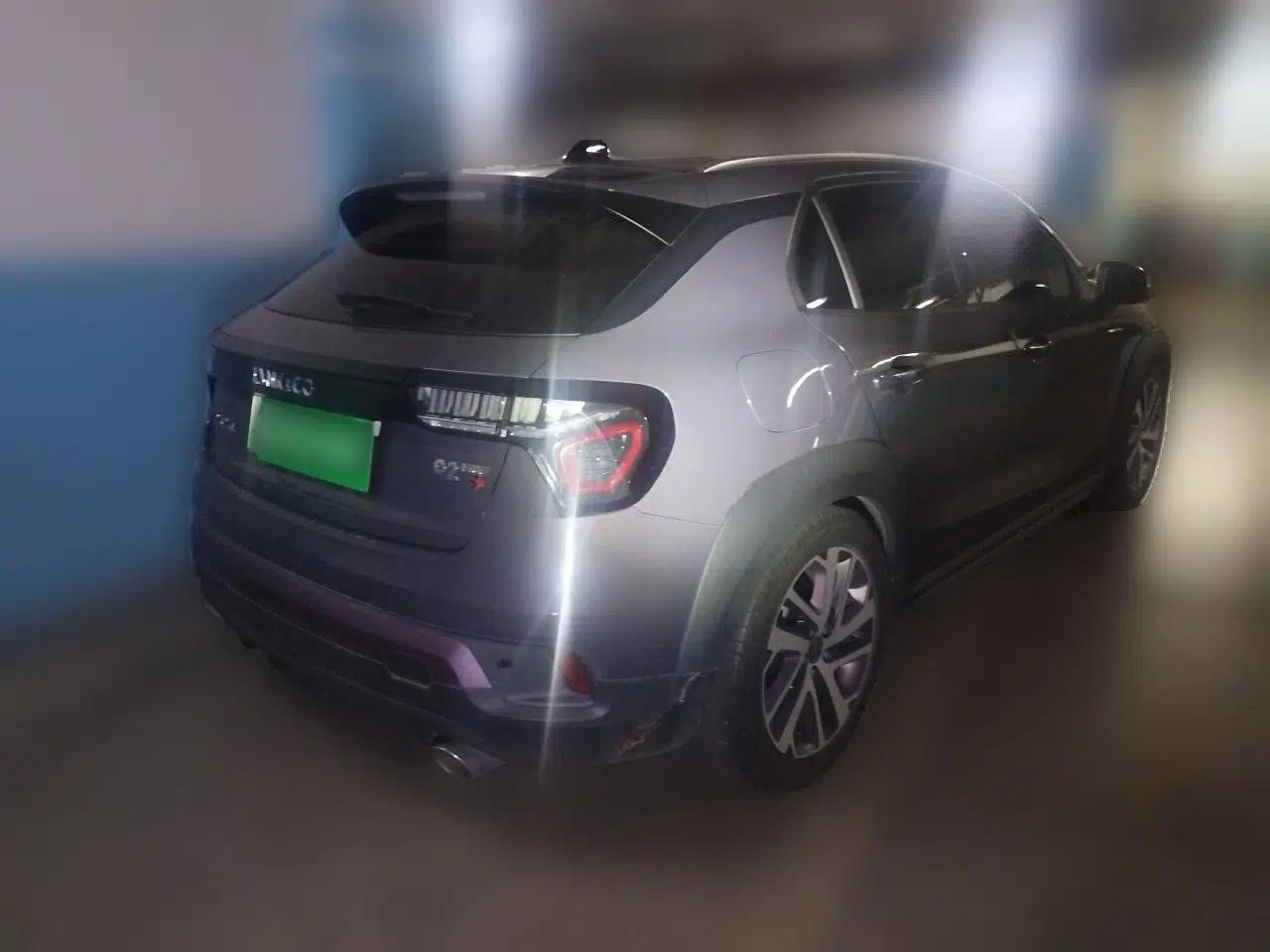 Lynk & Co 02 New Energy 2020 1.5T PHEV Plus — миниатюра 6