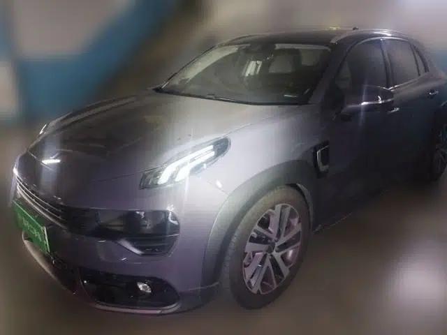 Lynk & Co 02 New Energy 2020 1.5T PHEV Plus