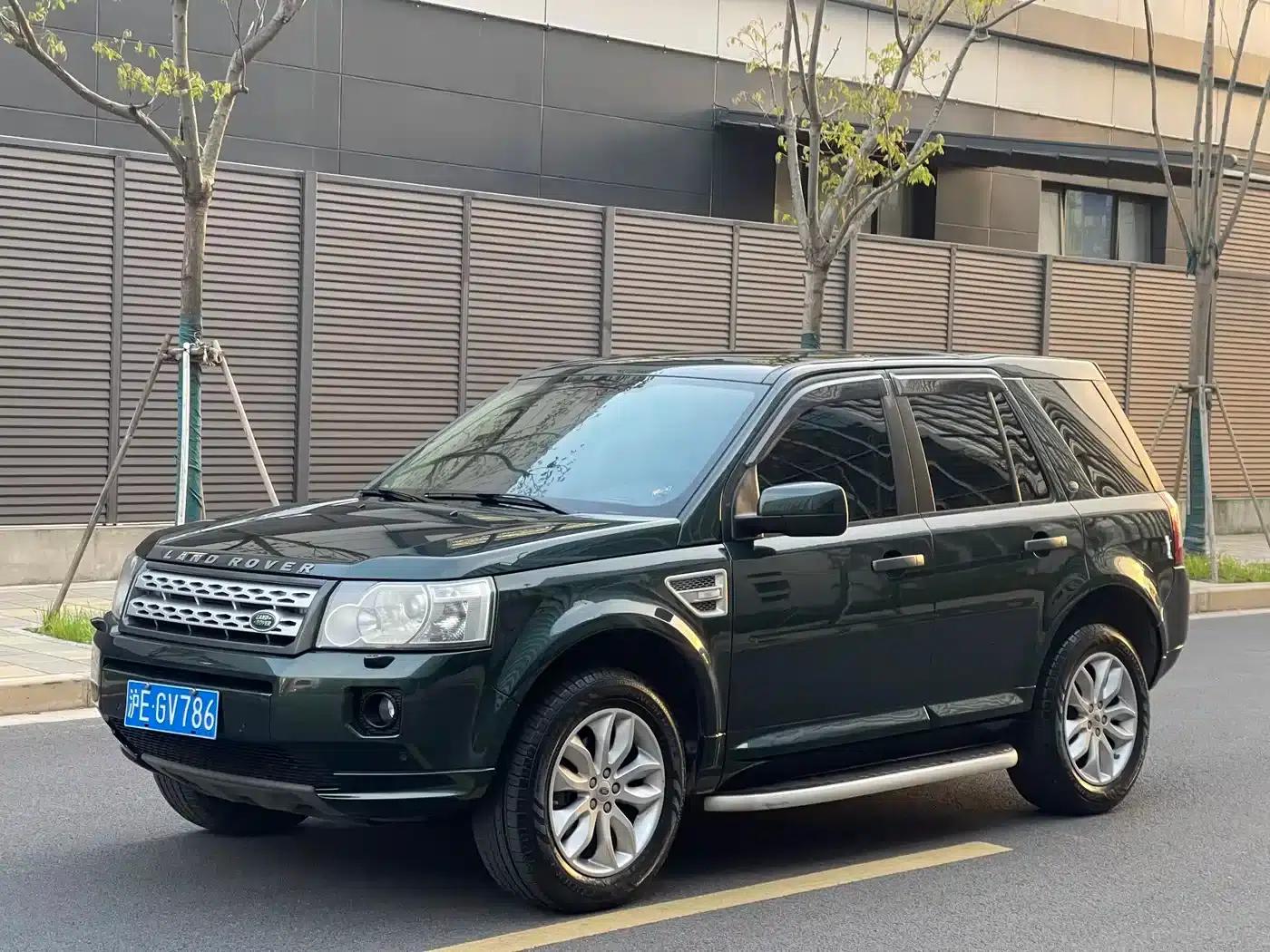 Freelander 2 2011 3.2L i6 HSE Petrol Version — миниатюра 1