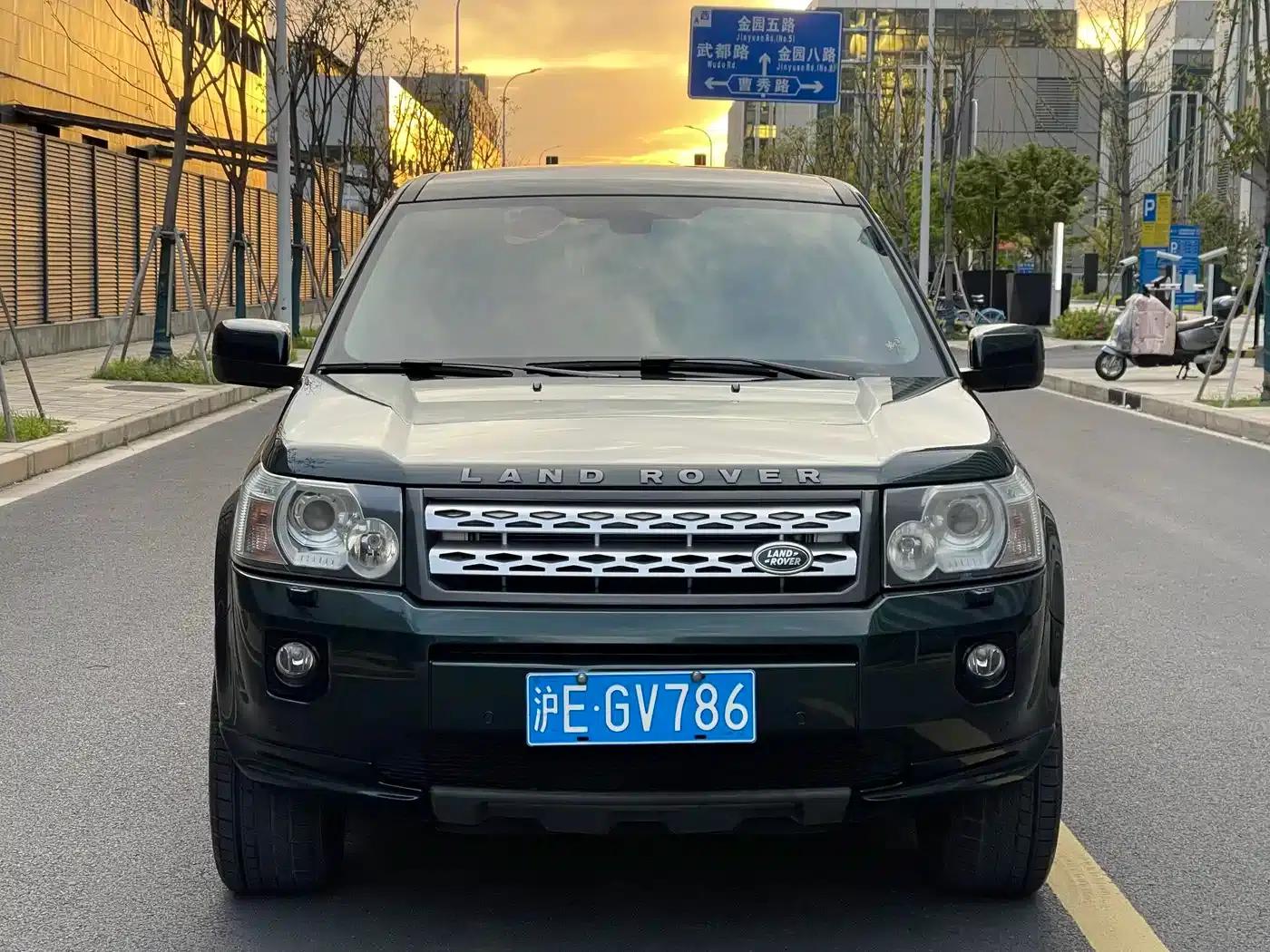 Freelander 2 2011 3.2L i6 HSE Petrol Version — миниатюра 2