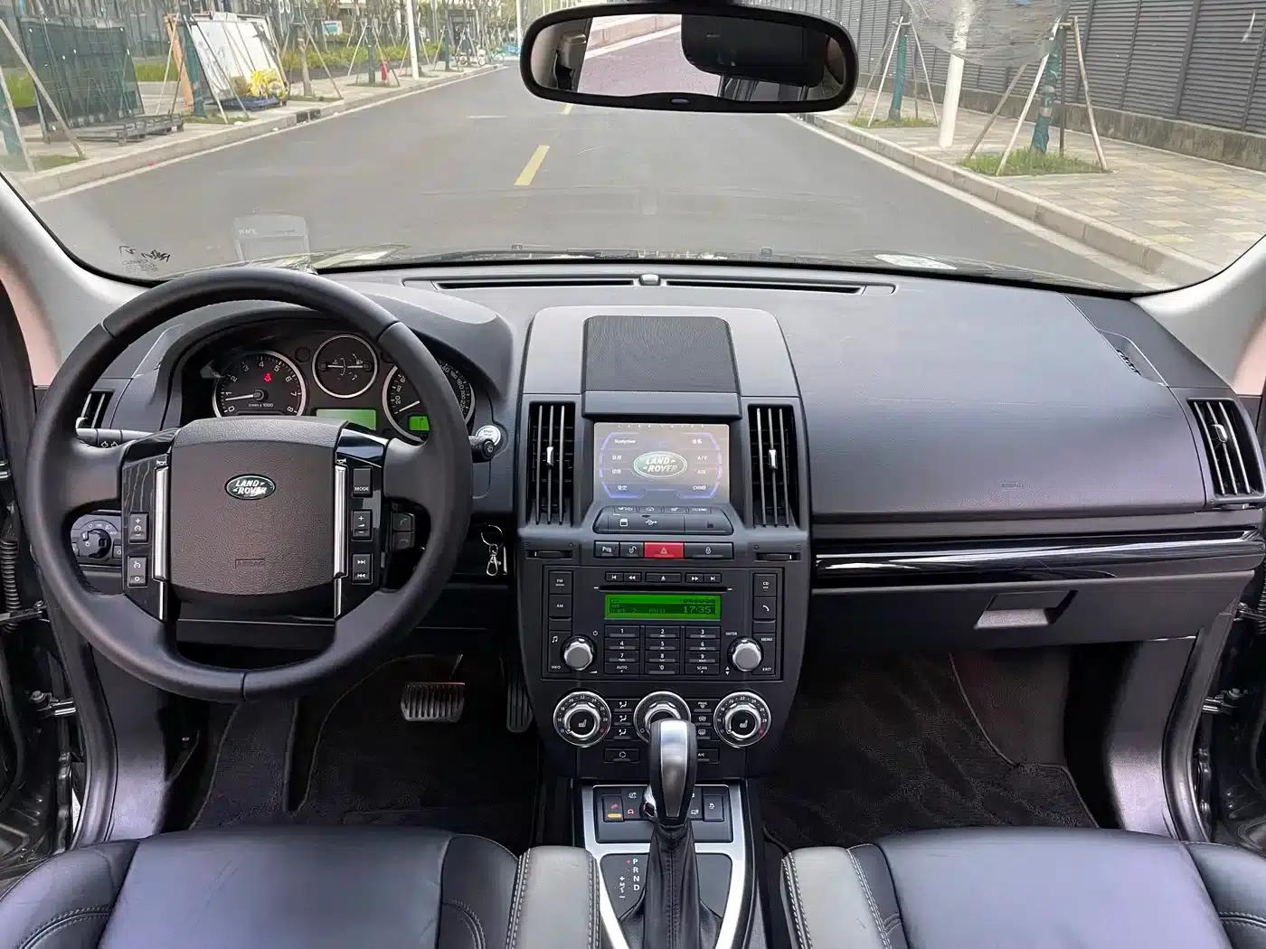 Freelander 2 2011 3.2L i6 HSE Petrol Version — миниатюра 11