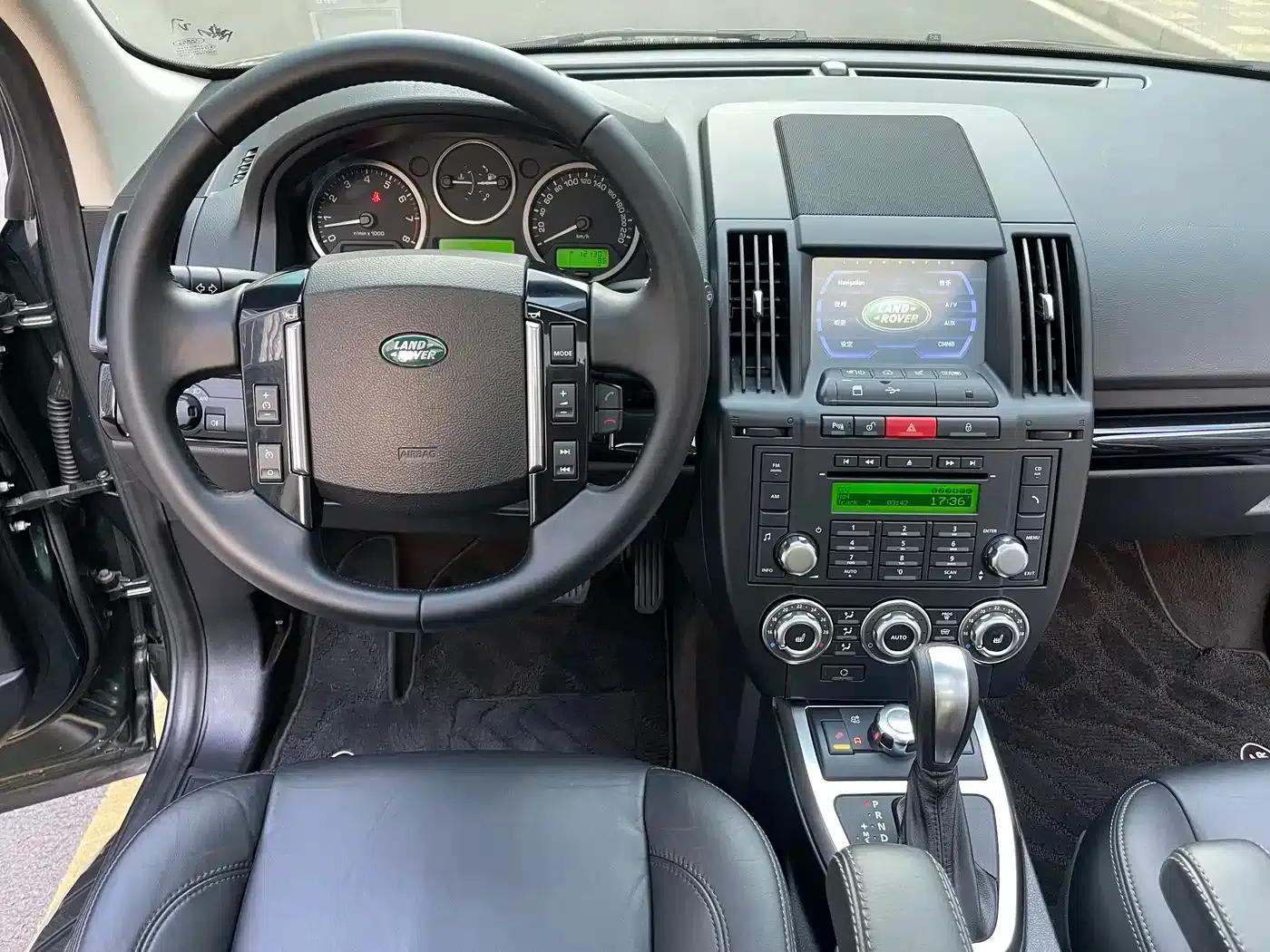 Freelander 2 2011 3.2L i6 HSE Petrol Version — миниатюра 12