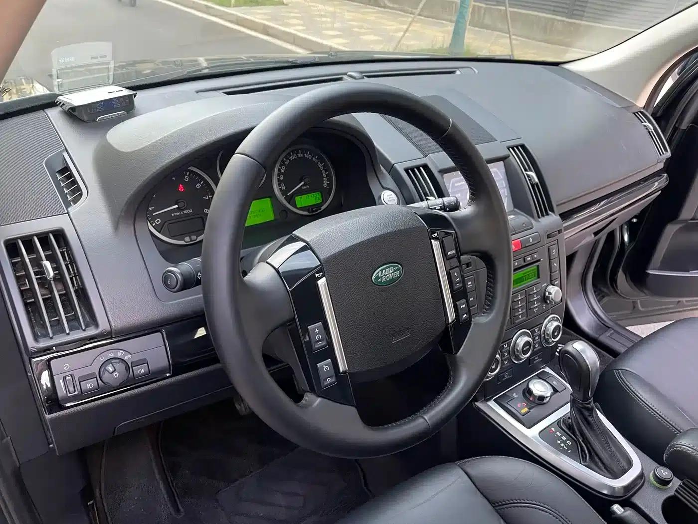 Freelander 2 2011 3.2L i6 HSE Petrol Version — миниатюра 13