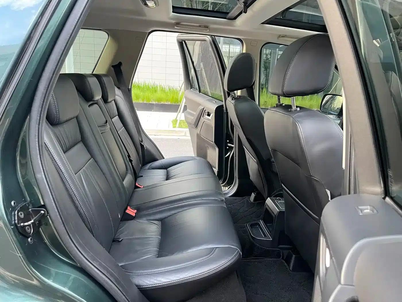 Freelander 2 2011 3.2L i6 HSE Petrol Version — миниатюра 14