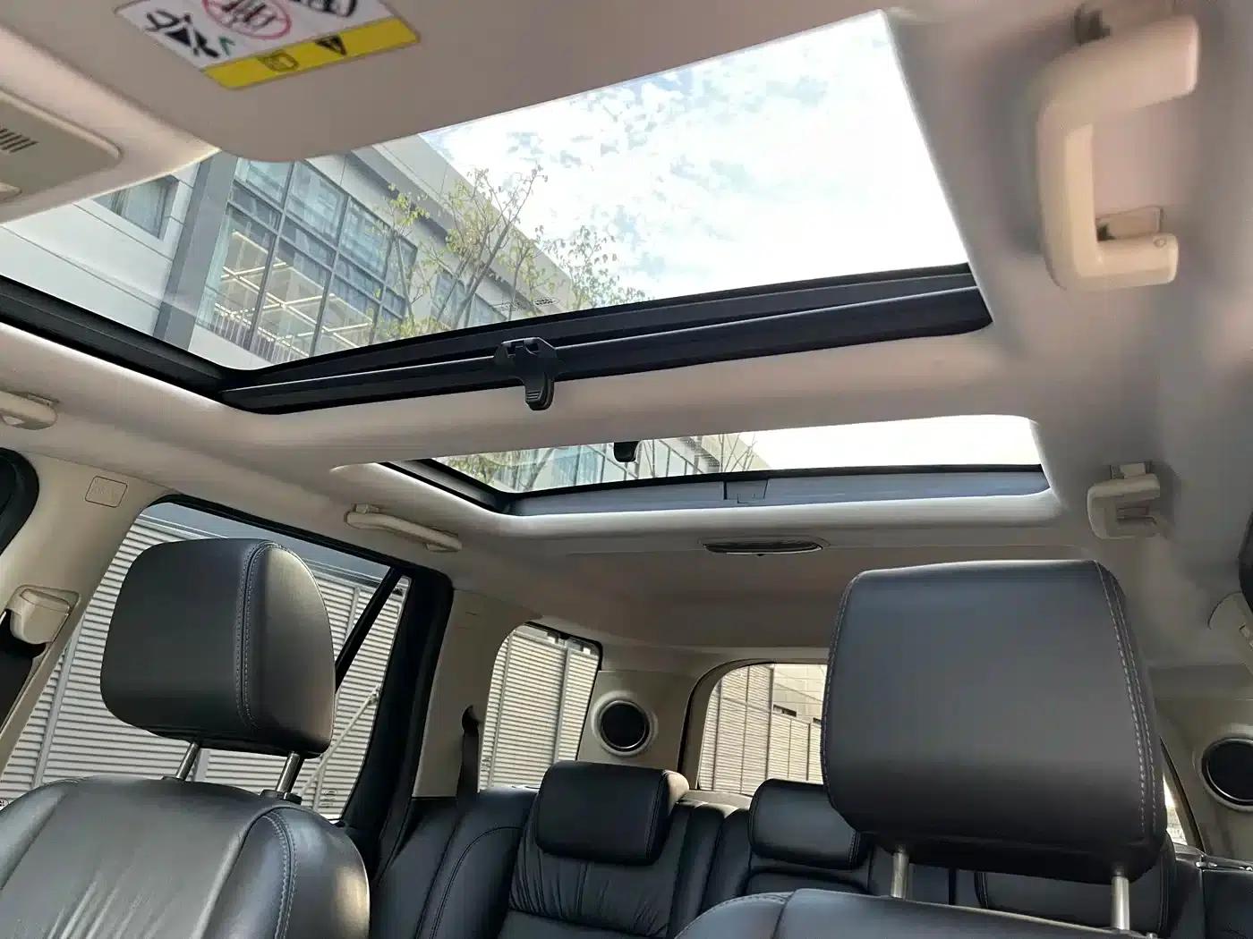 Freelander 2 2011 3.2L i6 HSE Petrol Version — миниатюра 17