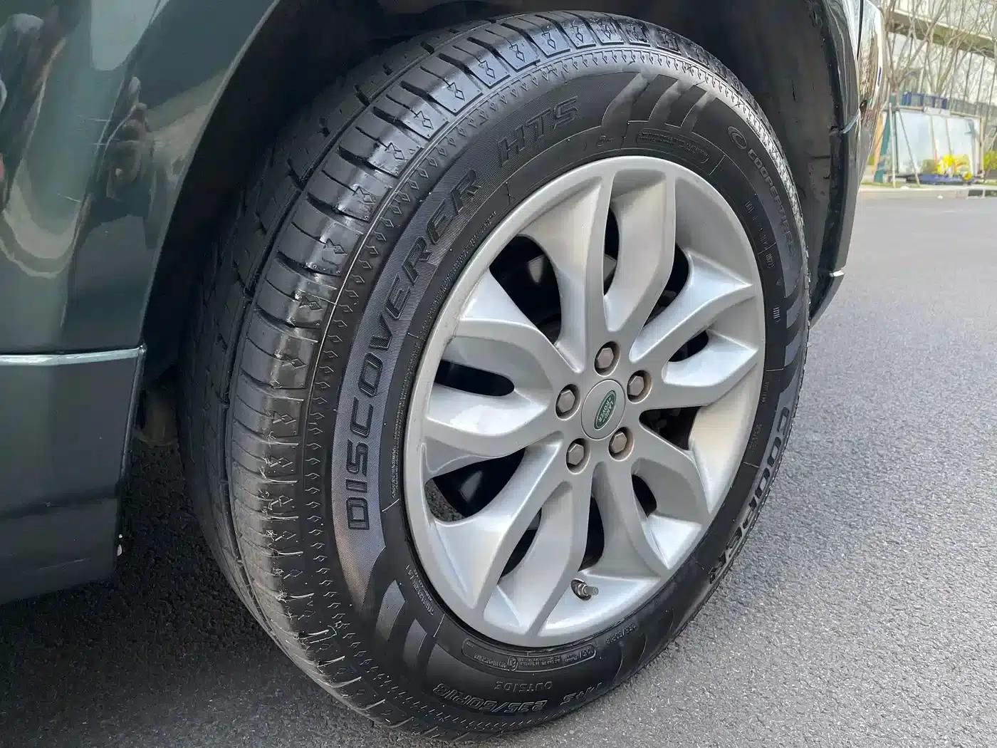 Freelander 2 2011 3.2L i6 HSE Petrol Version — миниатюра 18