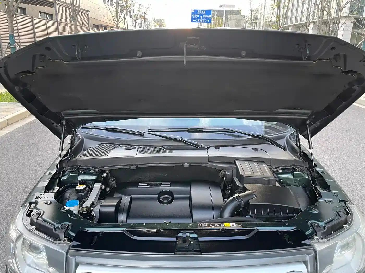 Freelander 2 2011 3.2L i6 HSE Petrol Version — миниатюра 20