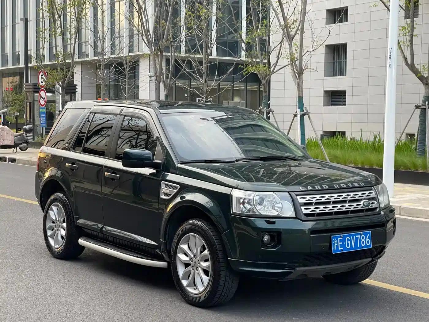 Freelander 2 2011 3.2L i6 HSE Petrol Version — миниатюра 3