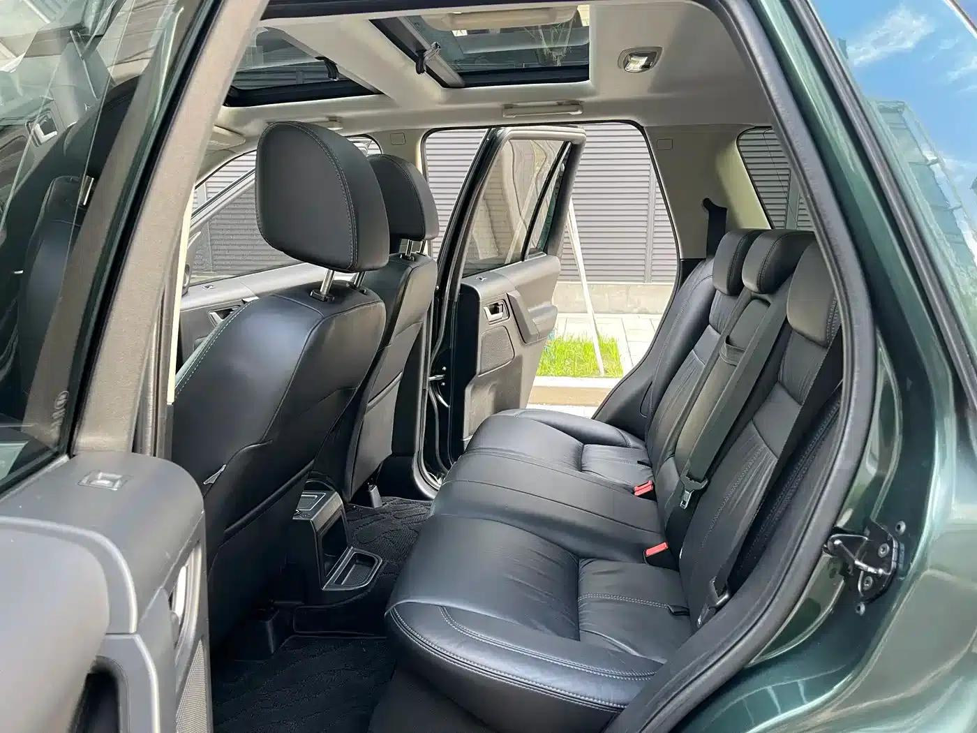 Freelander 2 2011 3.2L i6 HSE Petrol Version — миниатюра 9